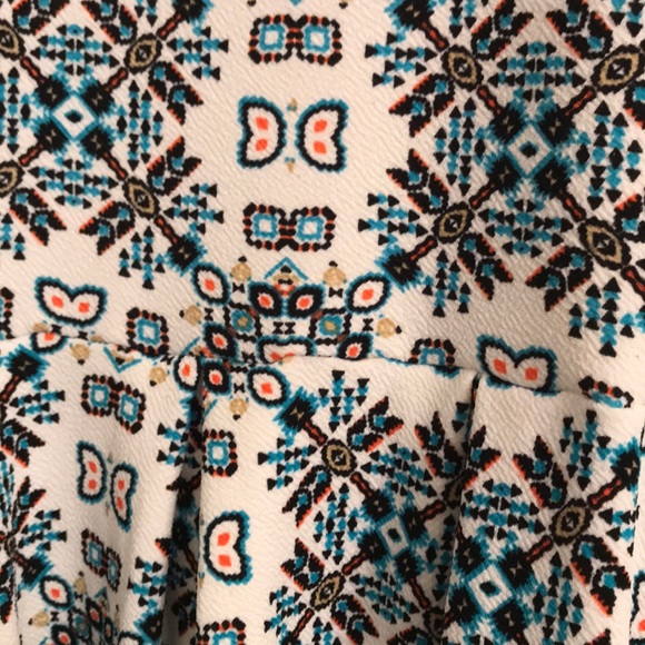 LulaRoe Amelia dress - Picture 2 of 4